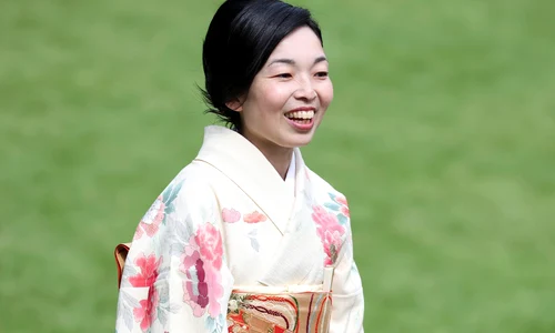 Prințesa Akiko a Japoniei   profimedia 0990763932 jpg