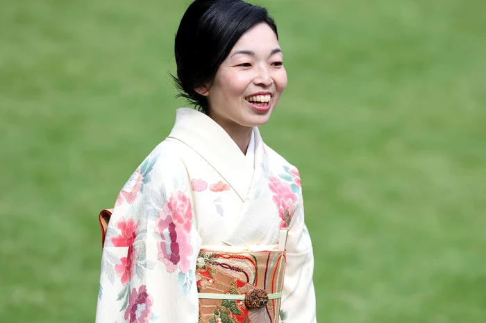 Prințesa Akiko a Japoniei profimedia 0990763932 jpg