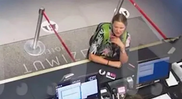 Consulul Elisabeth Ellingsen Captură YouTube