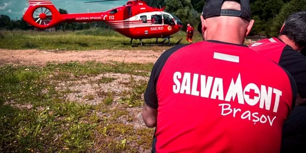 Salvamont Braşov 