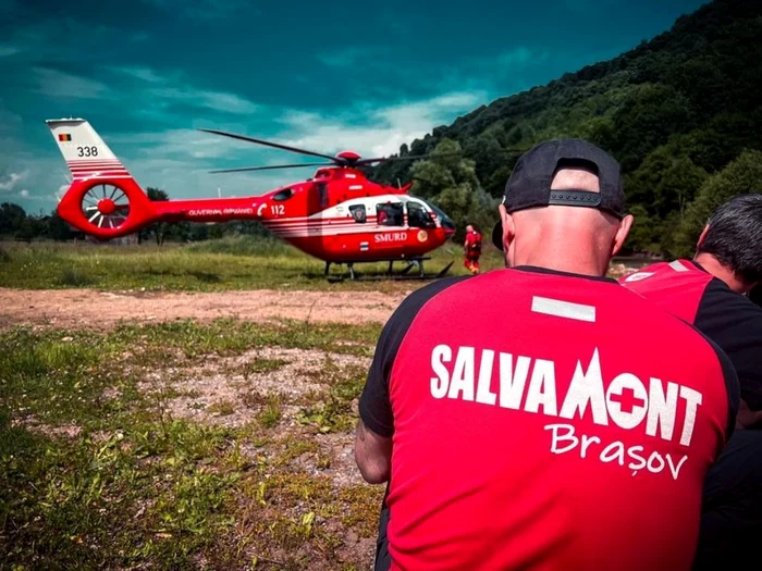 Salvamont Braşov 