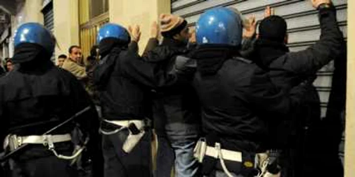 Incidentele de stradă au fost violente