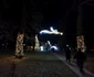 Parcul Crăciunului de la Muzeul Satului Bănăţean