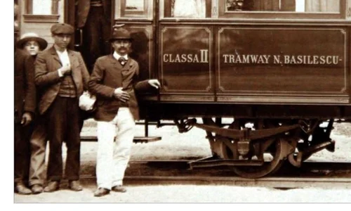 Transportul public din Bucureşti printre anecdotele administrative ale începuturilor jpeg