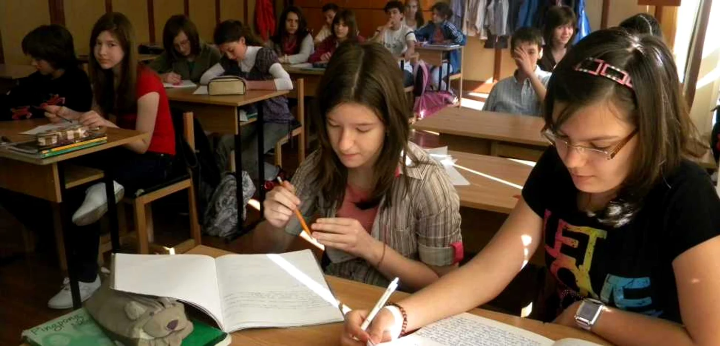 Prima proba a evaluarilor nationale va fi sustinuta saptamana viitoare