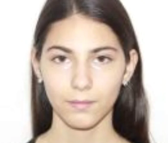 Adolescenta din Gorj este căutată de Poliție Foto: IPJ Gorj