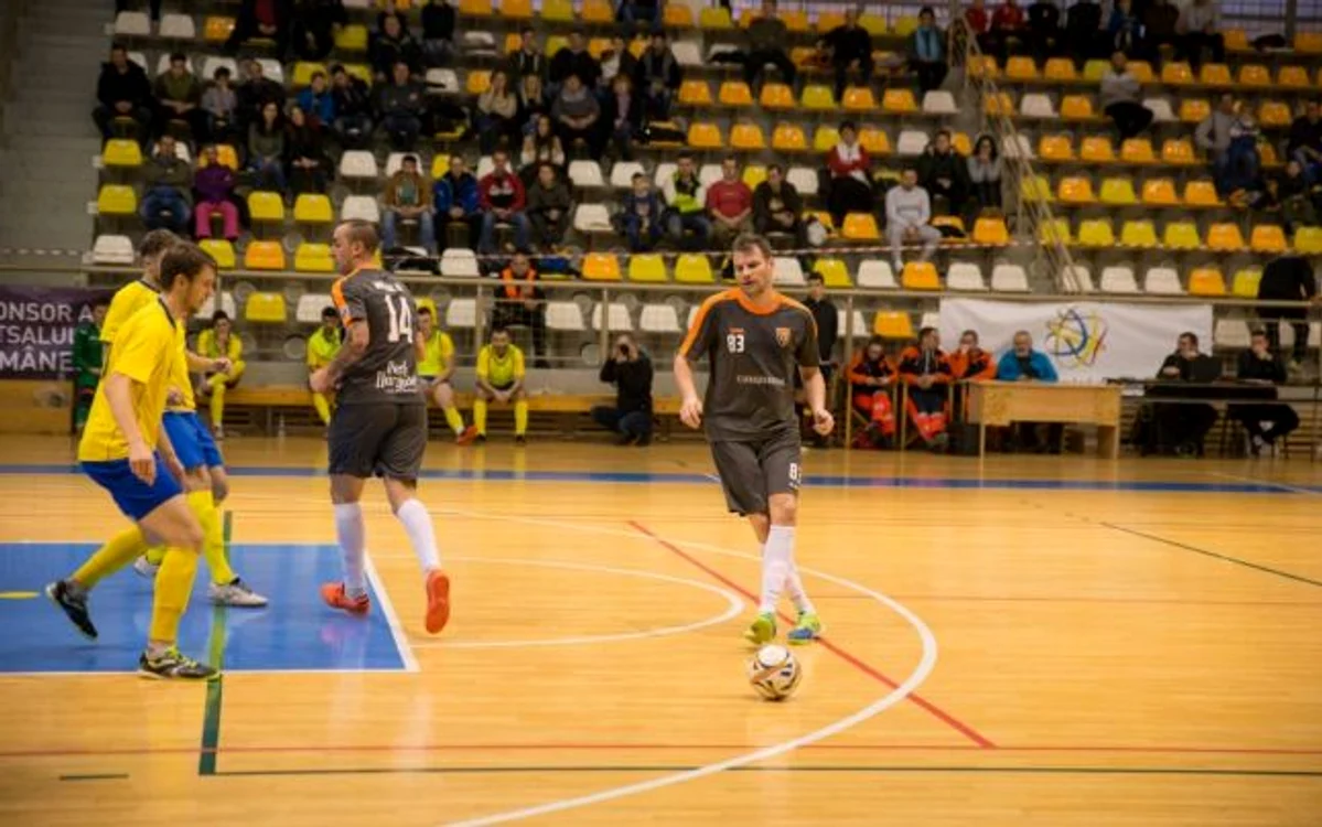Derby la futsal