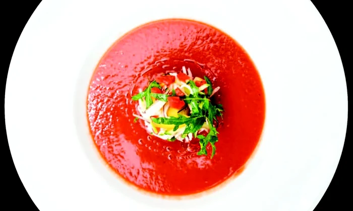 Gazpacho, supa răcoritoare a lui Don Quijote jpeg