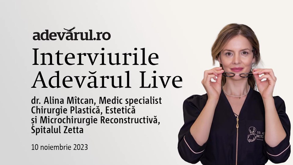 Cum se obține un trup frumos prin  chirurgia estetică,  cu dr. Alina Mȋtcan  medic specialist Chirurgie Plastică 