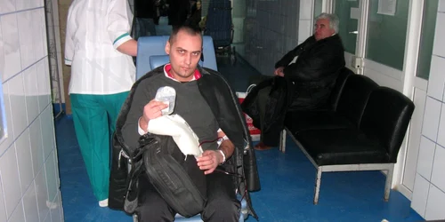 Din cauza frigului, sucevenii ajung cu infecţii respiratorii în spital