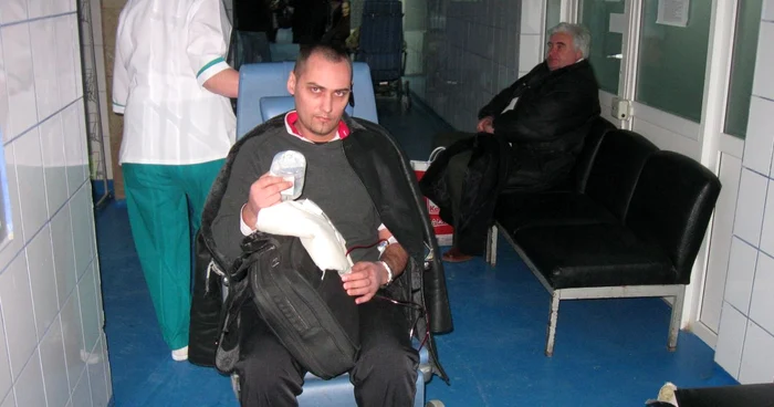 Din cauza frigului, sucevenii ajung cu infecţii respiratorii în spital