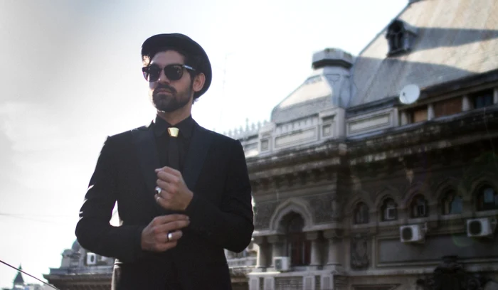 Marian Vasilescu a compus piesa "Will You" inspirat de cererea venită din Azerbaidjan