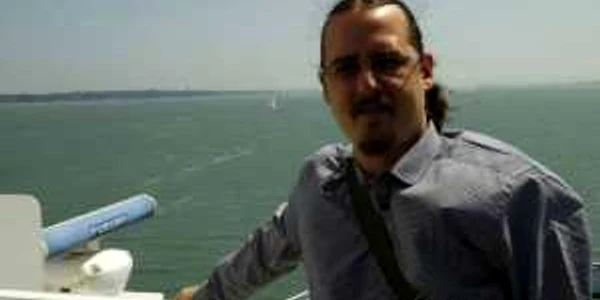 Românul Răzvan Ionaşcu director de muzeu în Anglia FOTO Arhiva personală