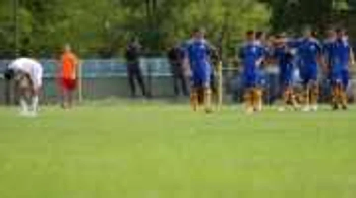 „Gazaro-ceferiştii“ se bucură după un tur bun de campionat
