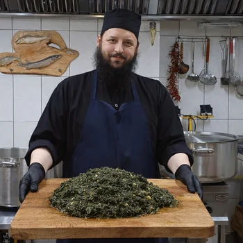 Mâncare de urzici FOTO: Efrem Băndărică /FB