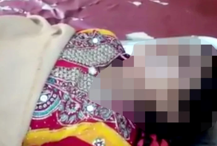 A fost ucisă de soț chiar în noaptea nunțiiFoto Metro.co.uk