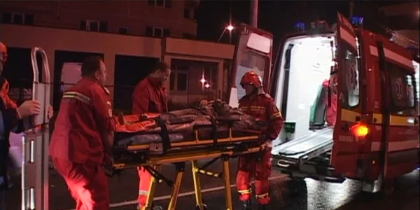 accident trecere