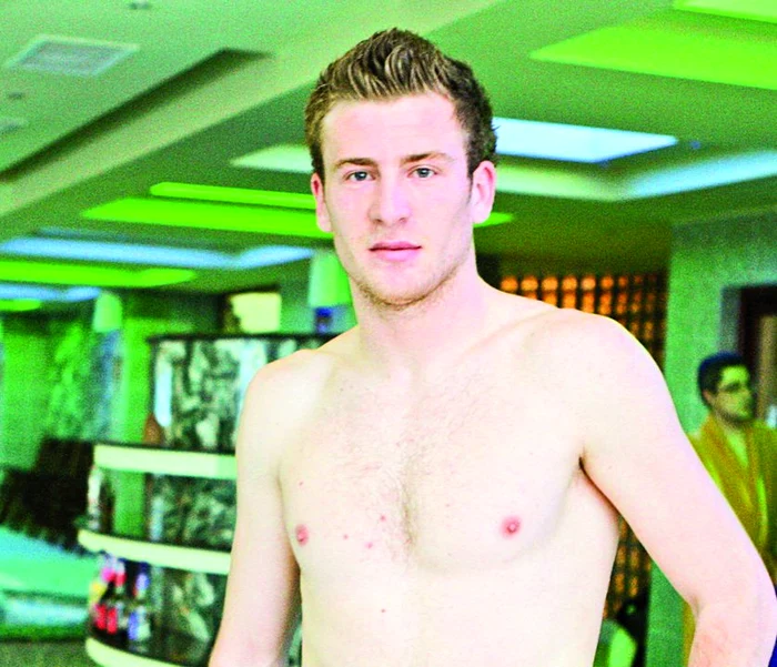 Silviu Ilie: «Nu visam să fiu lider»