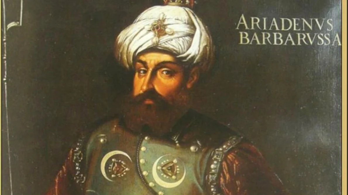 Cum a obţinut piratul Barbarossa o soţie cu 60 de ani mai tânără jpeg