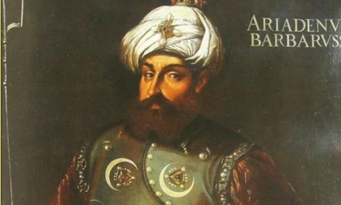 Cum a obţinut piratul Barbarossa o soţie cu 60 de ani mai tânără jpeg