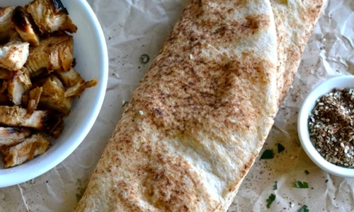 Grilled Chicken and Hummus Wraps notenoughcinnamon com2  jpeg
