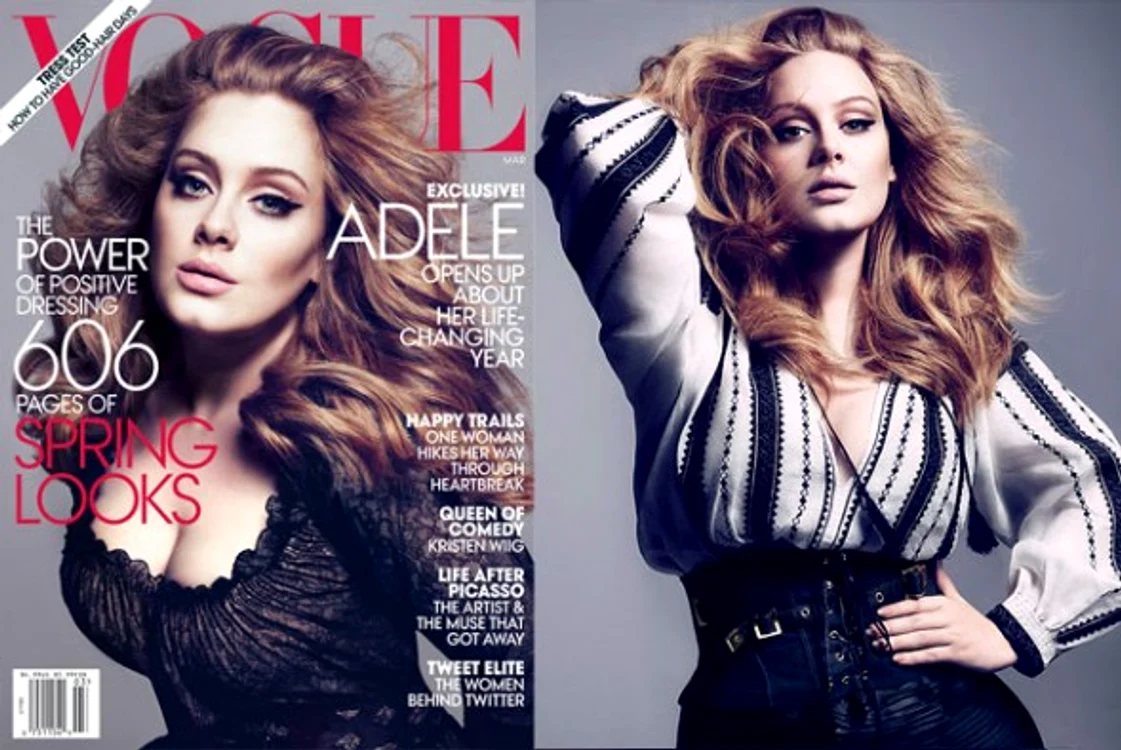 Adele coperta