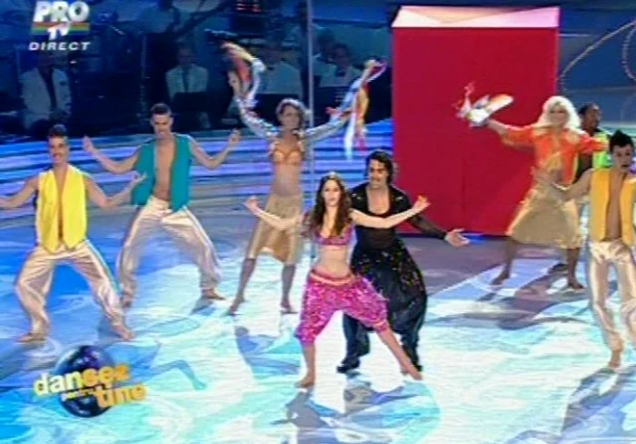 Pepe, 10 la Bollywood (Foto: Captură video ProTV)