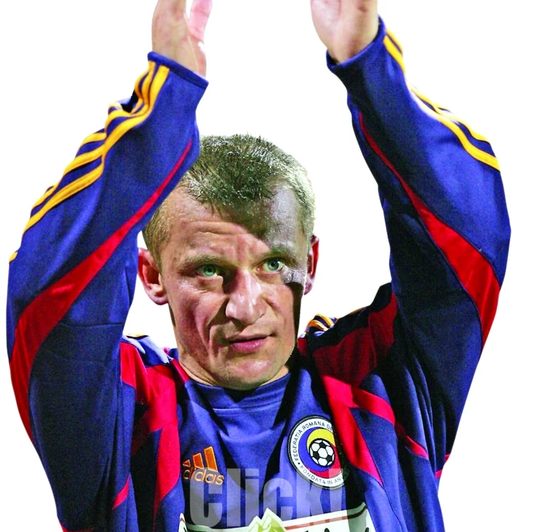 FOTBAL: Dorinel crede încă în şansele de calificare ale României