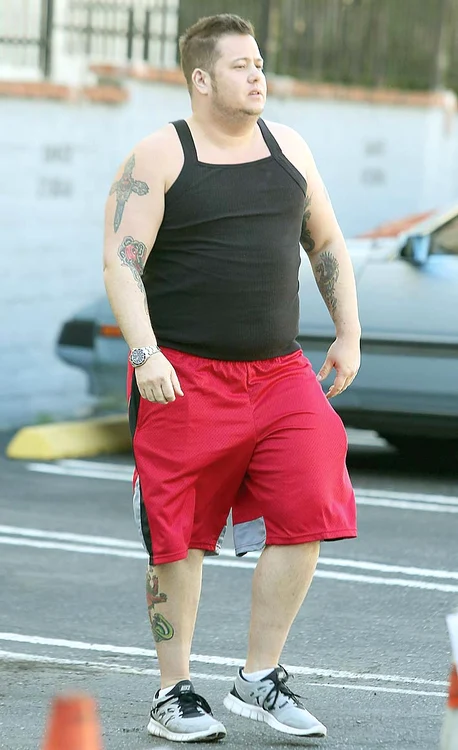 Chaz Bono a slăbit spectaculos (Foto: TNYF / Wenn.com)
