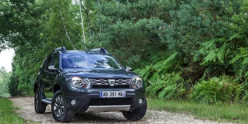 dacia duster facelift