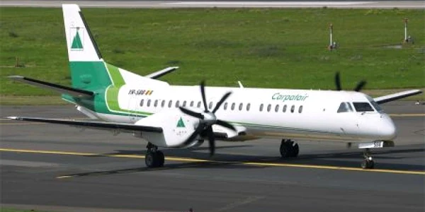 Carpatair oferă sibienilor legături cu vestul şi estul ţării