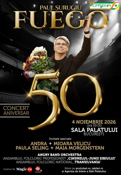 Biletele pentru concertul aniversar Fuego se vând ca pâinea caldă