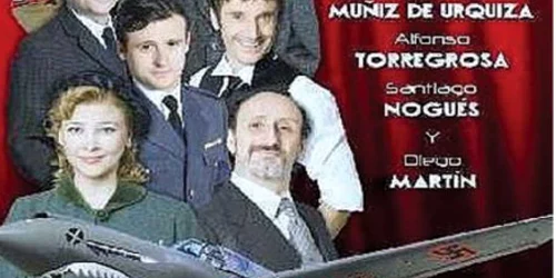 Afişul piesei „A fi sau a nu fi“  