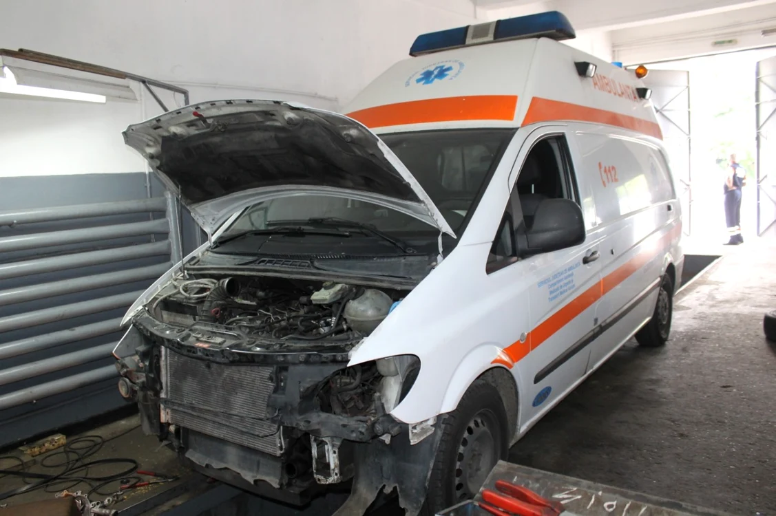ambulanţa prahova foto diana frîncu