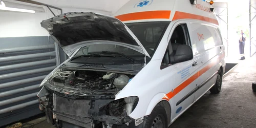 ambulanţa prahova foto diana frîncu