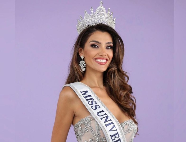 Loredana Salanţă, Miss Universe 2024 din Bistriţa Năsăud, fondatoare agenție Marquisa | sursa foto: Adevarul