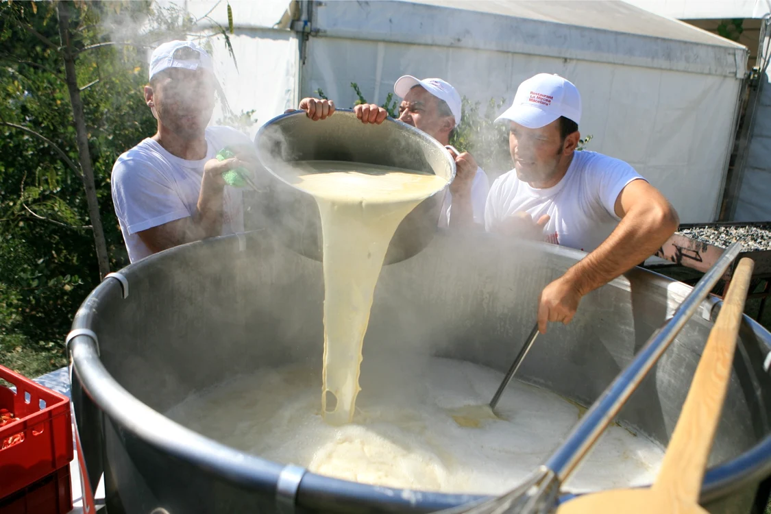 Cea mai mare ciorbă de burtă