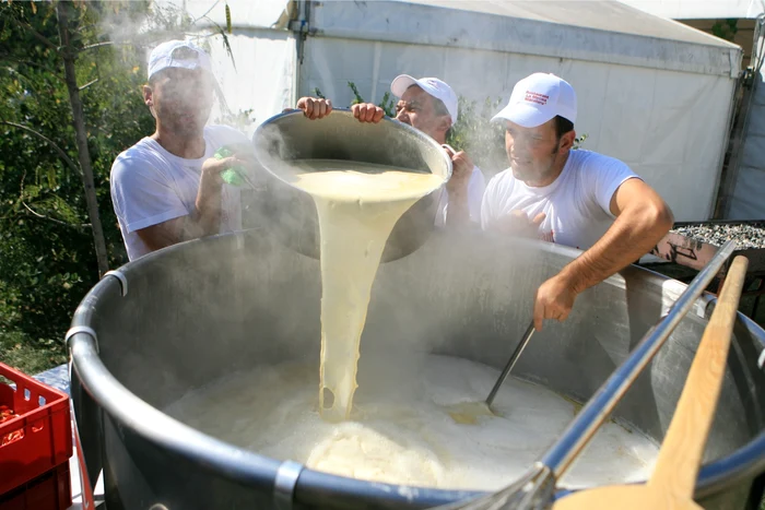 Cea mai mare ciorbă de burtă