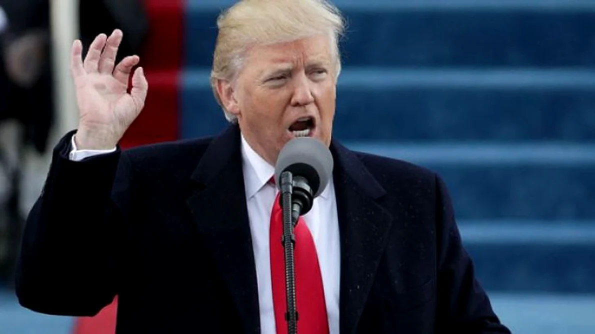 Donald Trump a avertizat Iranul să nu mai ameninţe niciodată SUA jpeg