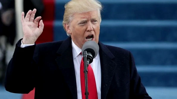 Donald Trump a avertizat Iranul să nu mai ameninţe niciodată SUA jpeg
