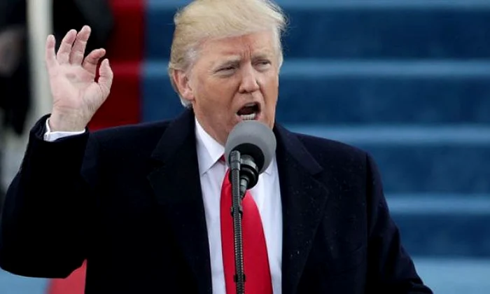  Donald Trump a avertizat Iranul să nu mai ameninţe niciodată SUA jpeg