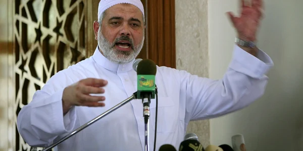 Ismail Haniyeh FOTO EPA EFE jpg