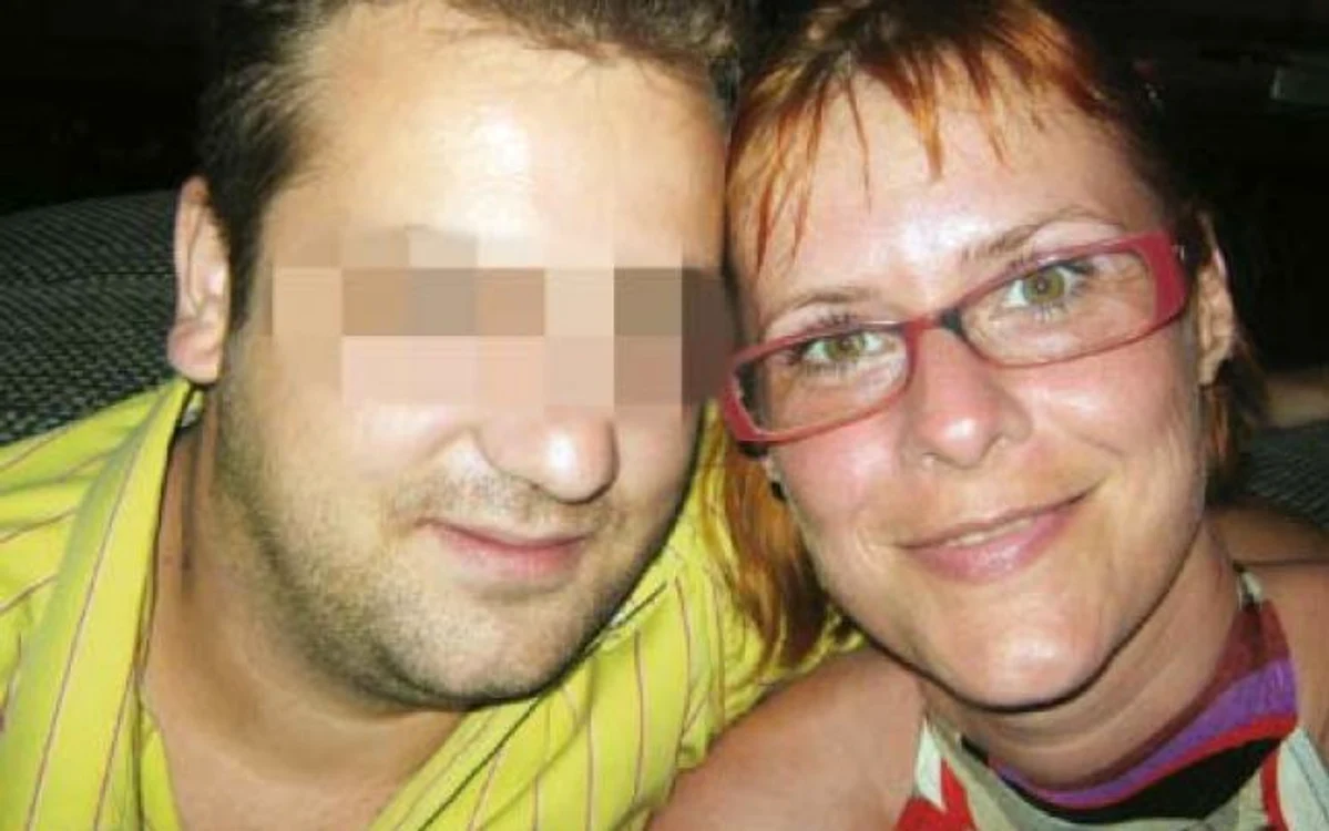 Mălina şi iubitul ei, Sebastian Truţă   Foto: facebook