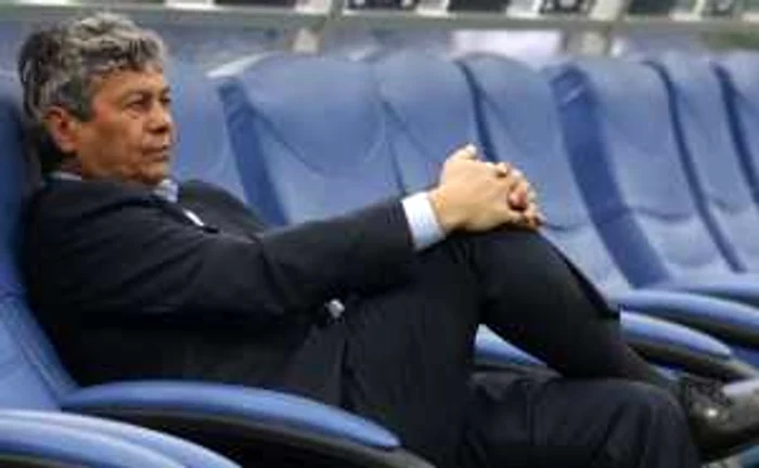 Mircea Lucescu are mare încredere în calităţile manageriale ale fiicei lui George Copos