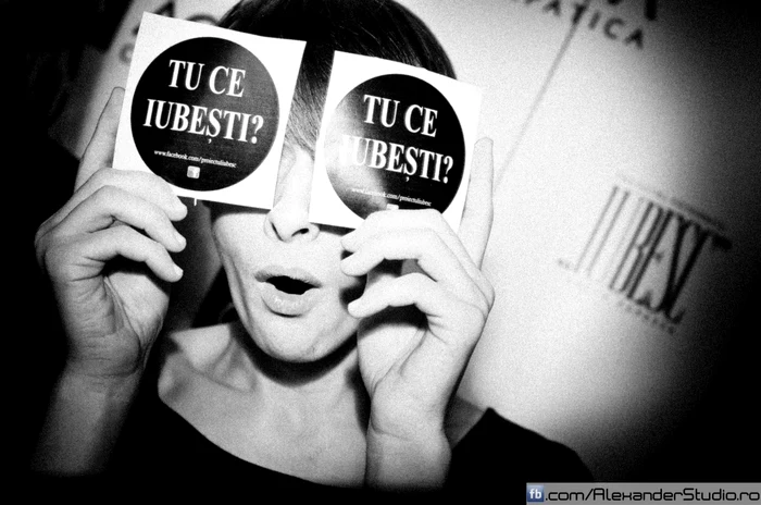 Un proiect „de suflet“ ce poartă amprenta unui fotograf tânăr, Marta Popescu. FOTO AlexanderStudio