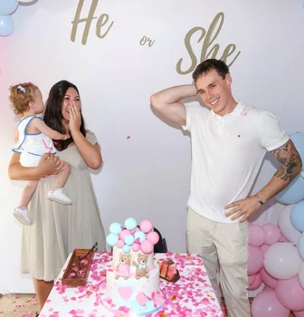 Marie Ducruet și Louis Ducruet. FOTO: Instagram