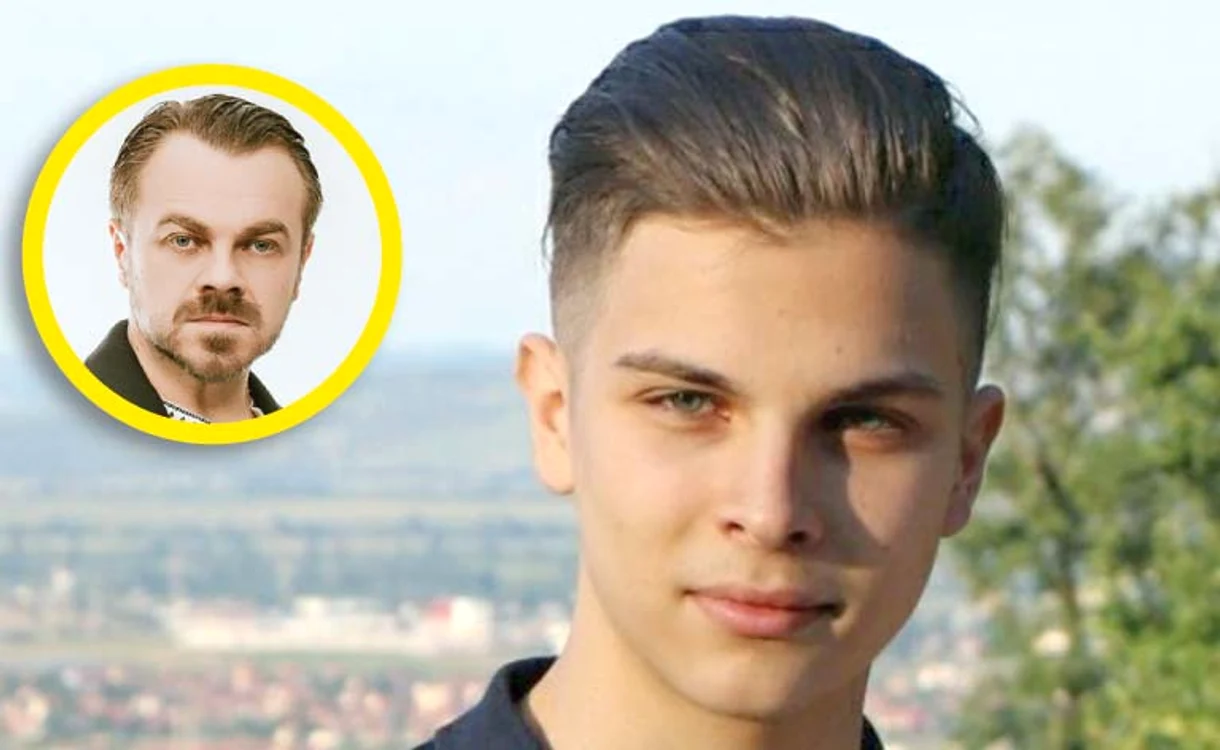 Tudor (17 ani), prințul lui Ionuț Fulea, este solist