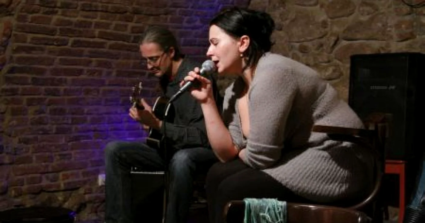 Ana-Maria Galea a cântat o oră pentru memoria Ancăi Parghel.