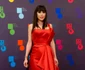 Denise Rifai pentru Eli Lăslean în show Valentino by Alin Gălăţescu