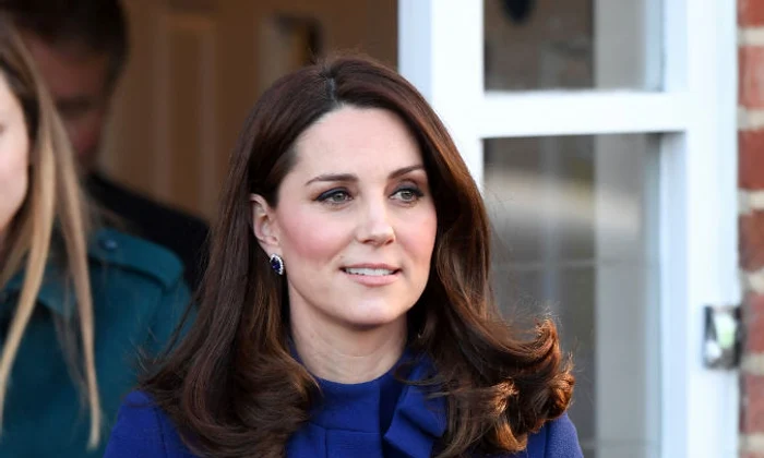 The Duchess Of Cambridge Opens Action On Addiction Community Treatment Centre jpeg